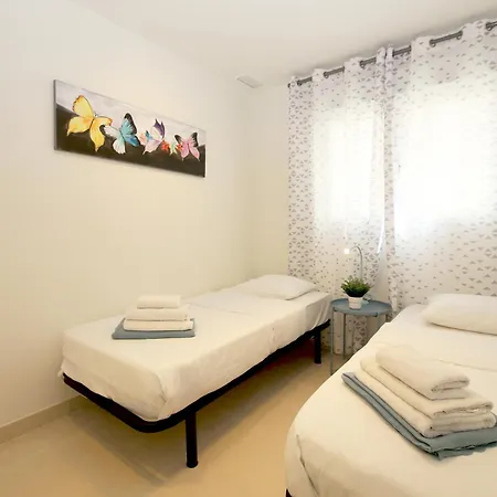 Beatrix Apartman Estepona