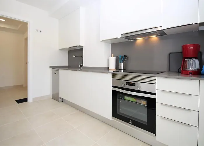 Appartement Beatrix *