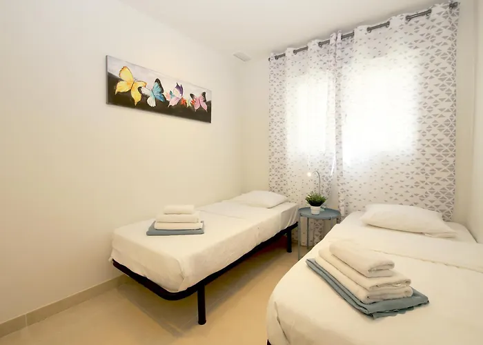 Beatrix Appartement Estepona